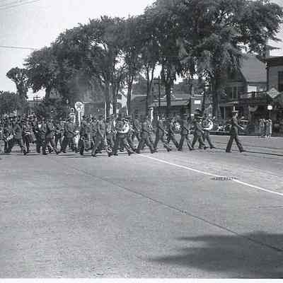 Bicentennial Parade