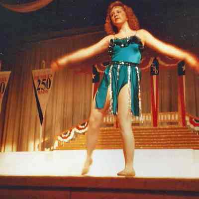Denise Mathison, contestant # 2