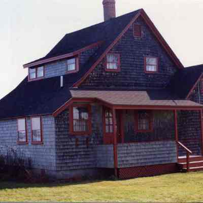 The Sea Shell Cottage