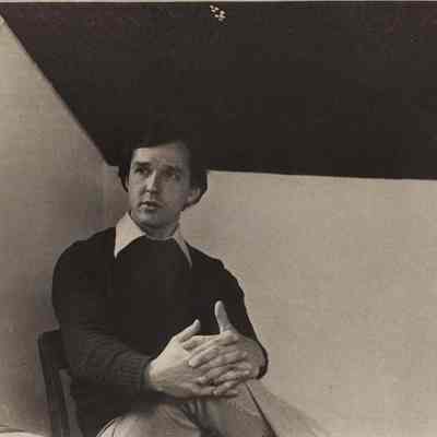 A photo view of Bob Jarrat.