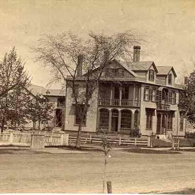 Joshua L. Chamberlain House