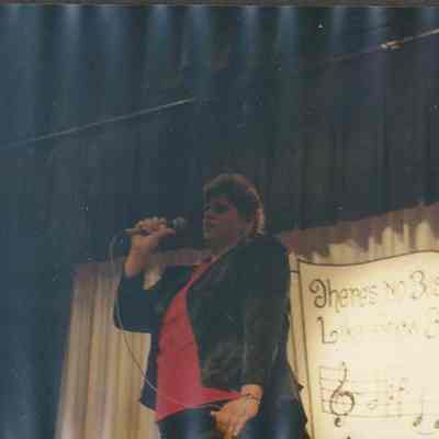 1987 Brunswick Teen Queen Denise Ricker