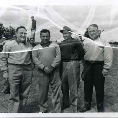 Patriot's Day Golf Tourney