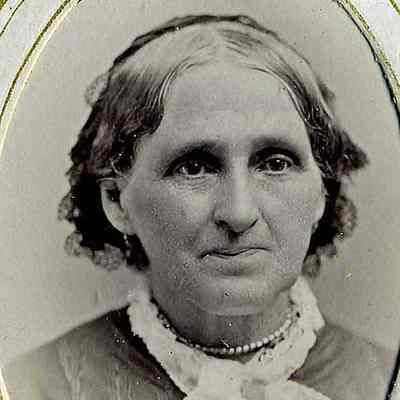 Unidentified Woman