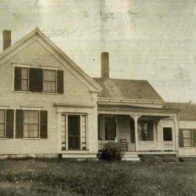 "Aunt Mary's" Farm House