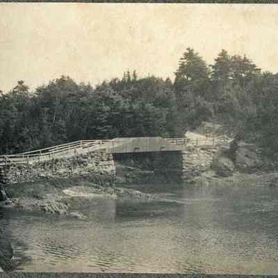 Orr's Island Bridge