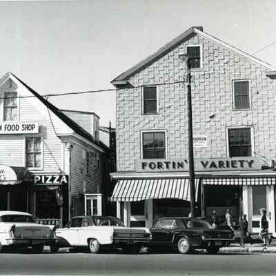A photo of 42-36 Maine St.
