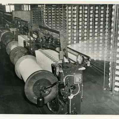 The Warp Room in Cabot Mill