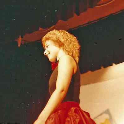 Unknown Contestant