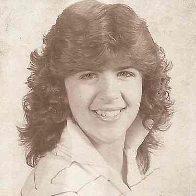 A B/W photograph of Patricia Leigh Stuart