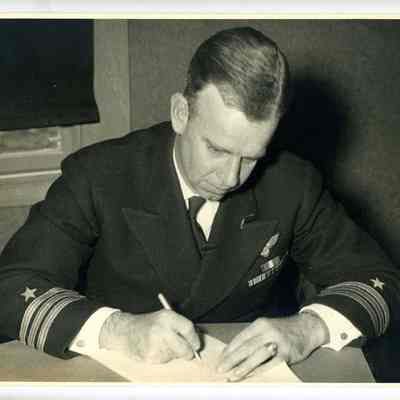 Navy Officer
