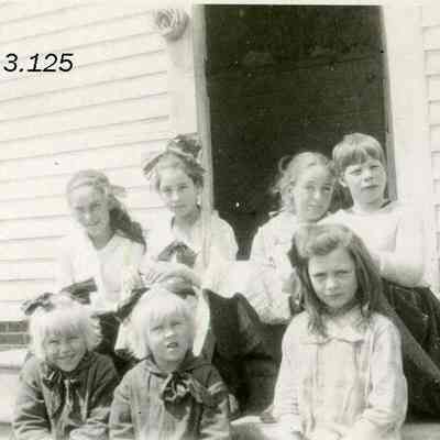 Group of Girls at the Hacker School