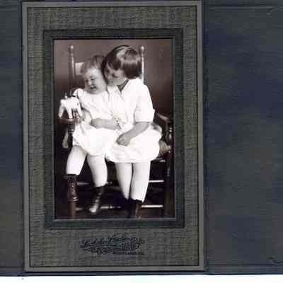 Laura & Mary Hartell