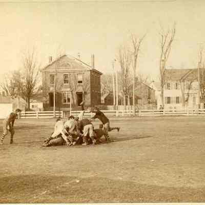 Bowdoin College football
