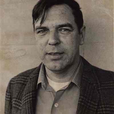 A photo view of Robert Horning. 2/27/1975.