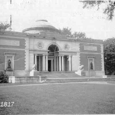Walker Art Building, Bowdoin College