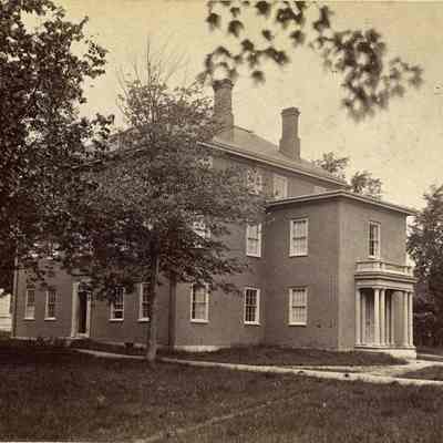 Massachusetts Hall
