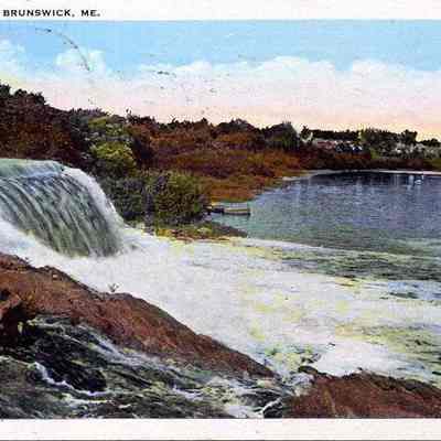 Brunswick Lower Falls