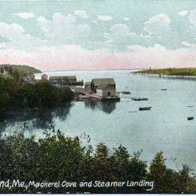 Bailey Island, Maine