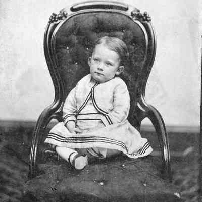 John William Pennell.