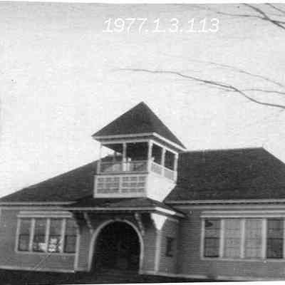 Pejepscot Grammar School
