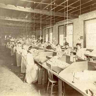 Dennison Factory