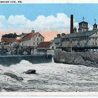 Lower Falls
