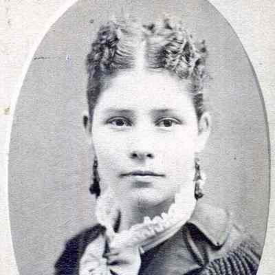 Becca Lunt Tedford.