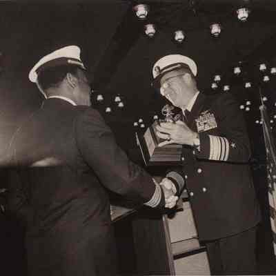 Benjamin T. Hacker Sr., unknown man