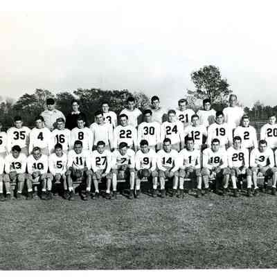 BHS 1948 Football Team