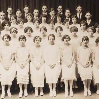 BHS Class of 1925