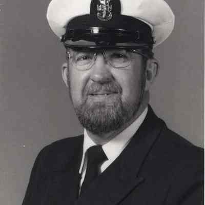 A photo view of William C. Holloway. 12/15/1981