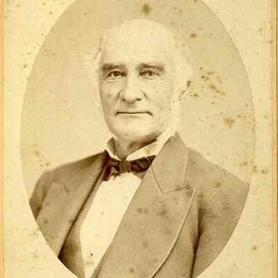 Phinias Marston