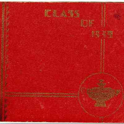 Class of 1939 Photo Album