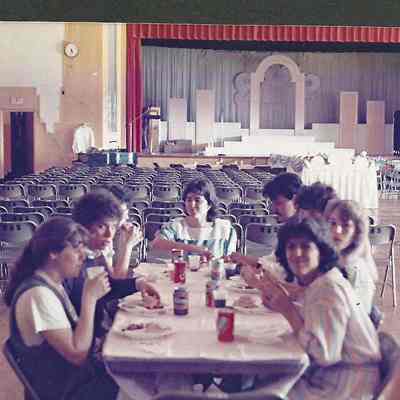 A color photograph of the second table.