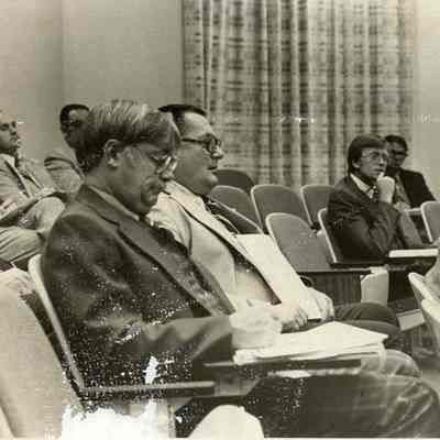 SAD 75 meeting