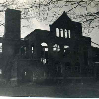 Old High School