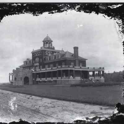 Casino at Merrymeeting Park