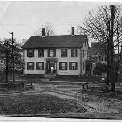 House on Noble Street