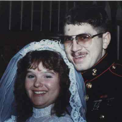 Patricia, Brian Hess