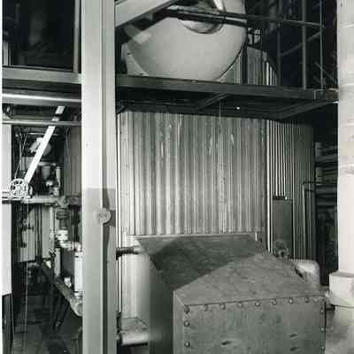 Pejepscot Paper Company Mill Equipment