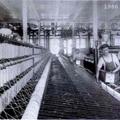 Cabot Manufacturing Scene