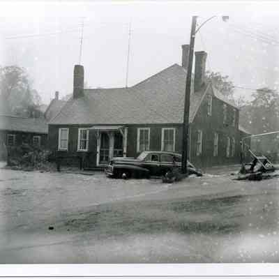 Druble House, Topsham, Maine