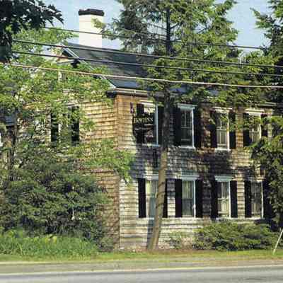 Bowdoin Bed and Breakfast