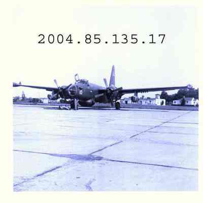 Navy Plane