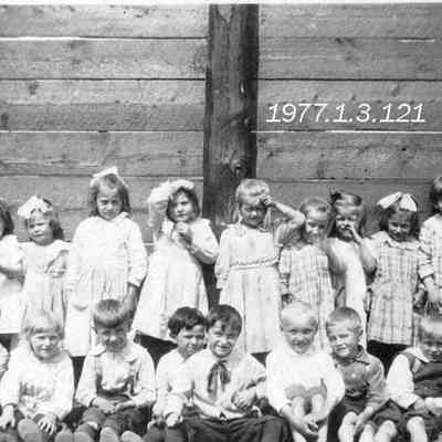 Pejepscot School Pupils