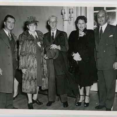 Five Adults
