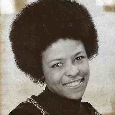 Diane Johnson in the 13th annual Miss Brunswick Teen Queen Pageant.