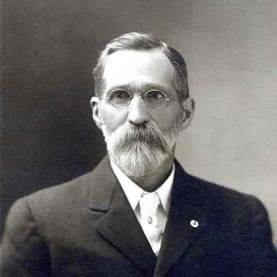 Hiram M. Merriman.