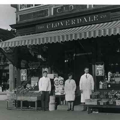 Cloverdale Market